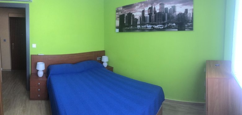 Apartamento Aloha