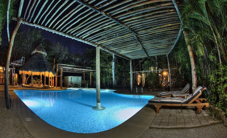 Posada Chaktunche Rancho Ecolodge