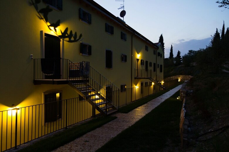 Apartamento Residence Fontanelle