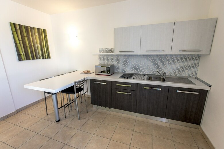 Apartamento Residence Fontanelle