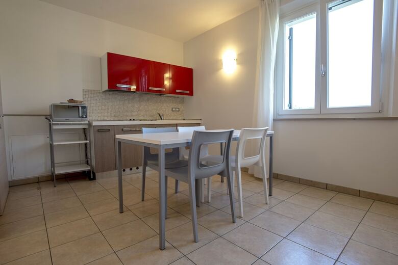 Apartamento Residence Fontanelle