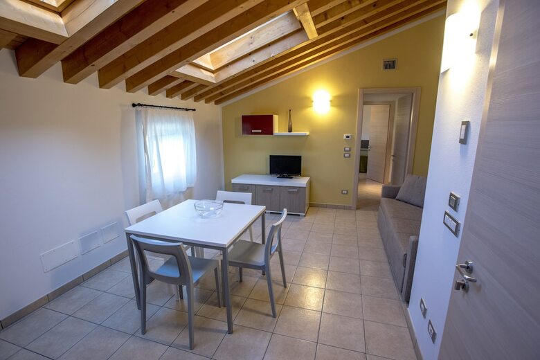 Apartamento Residence Fontanelle