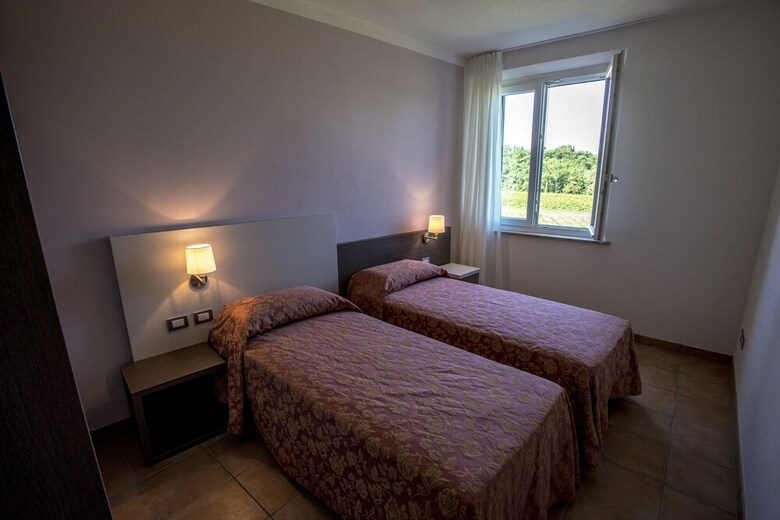 Apartamento Residence Fontanelle