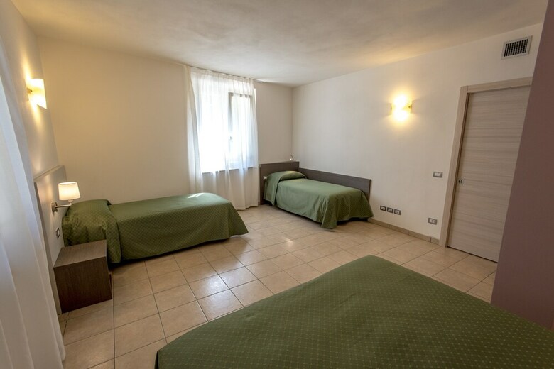 Apartamento Residence Fontanelle