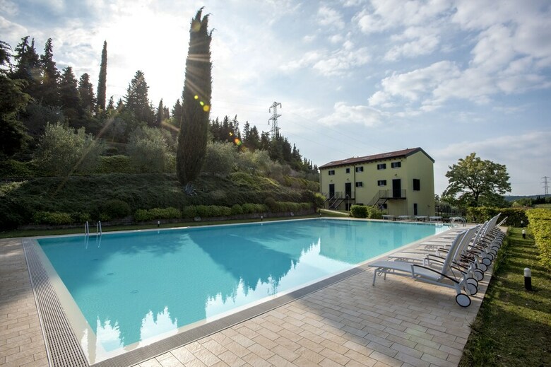 Apartamento Residence Fontanelle