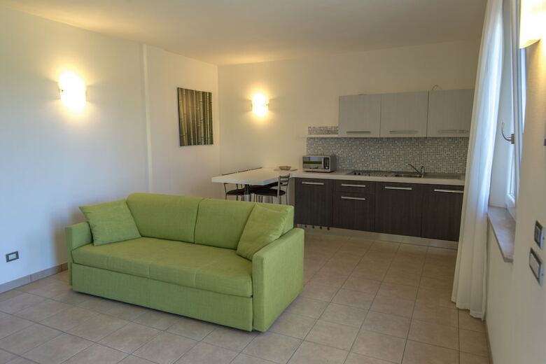 Apartamento Residence Fontanelle