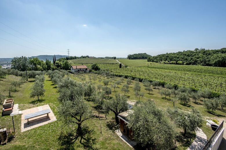 Apartamento Residence Fontanelle