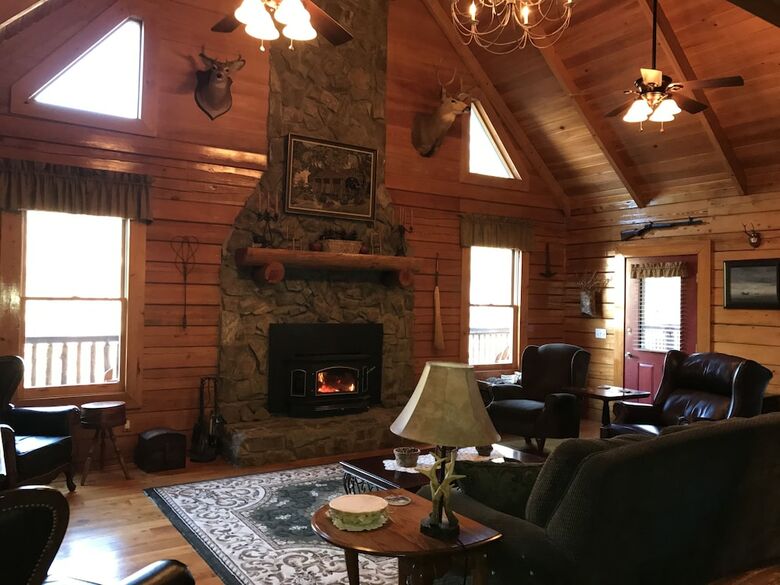 Mountain Creek Bed And Breakfast