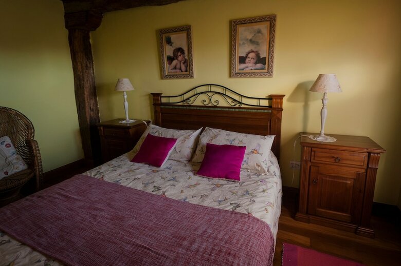 Agroturismo Casa Peluaga