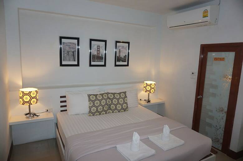 Hotel Papada Suite