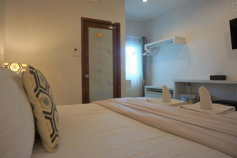 Hotel Papada Suite