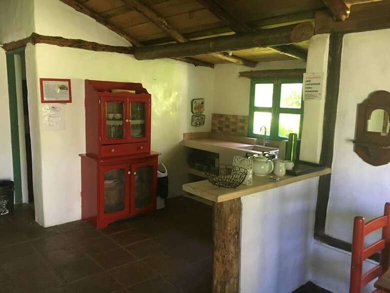 Cabana Villa Pajon Eco Lodge