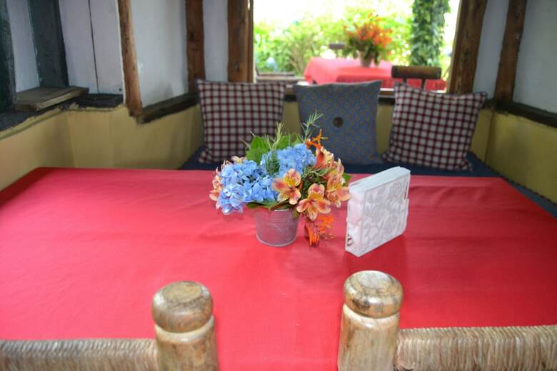 Cabana Villa Pajon Eco Lodge
