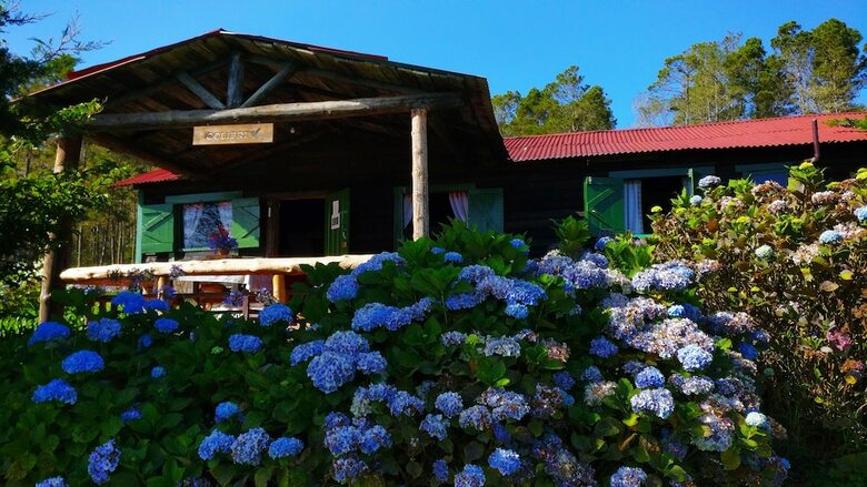 Cabana Villa Pajon Eco Lodge