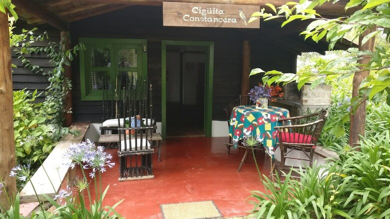 Cabana Villa Pajon Eco Lodge
