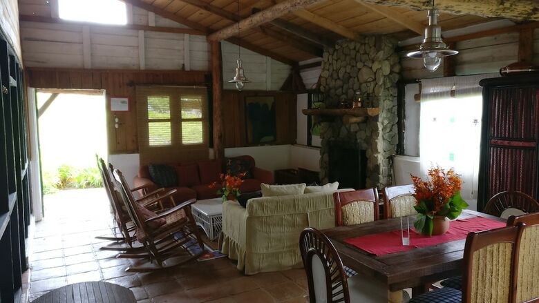 Cabana Villa Pajon Eco Lodge