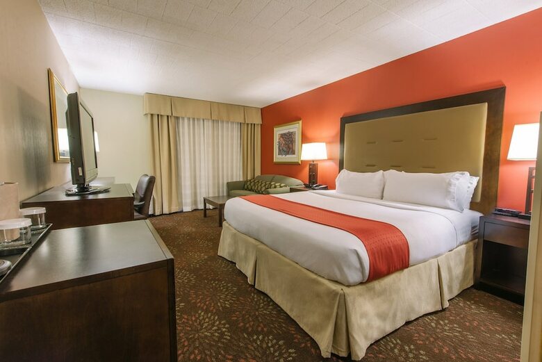 Hotel Holiday Inn Mt. Kisco