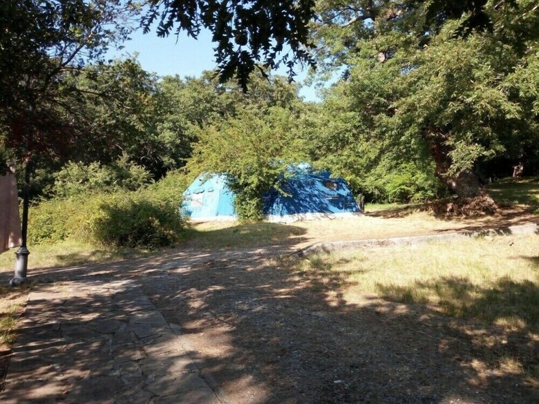 Posada Parco Dei Crisciuni Villaggio Camping