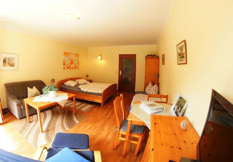 Apartamentos Ferienpension Lindenhof