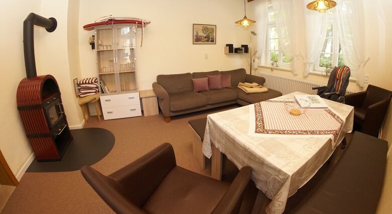 Apartamentos Ferienpension Lindenhof