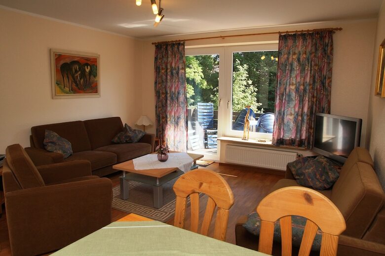 Apartamentos Ferienpension Lindenhof