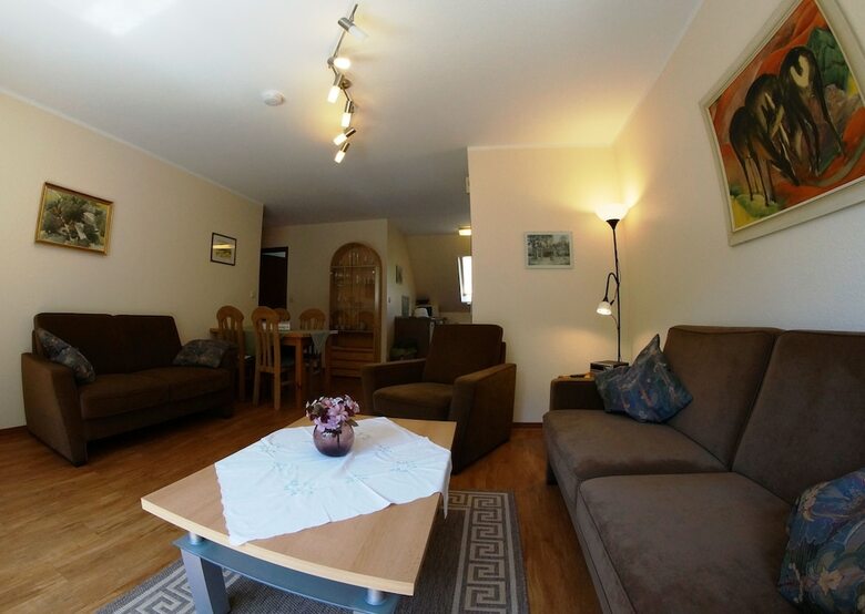 Apartamentos Ferienpension Lindenhof