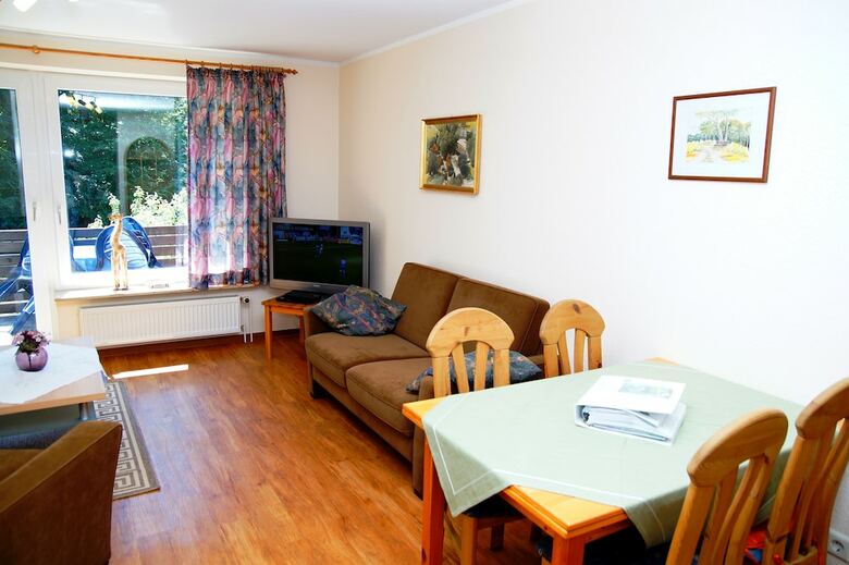 Apartamentos Ferienpension Lindenhof