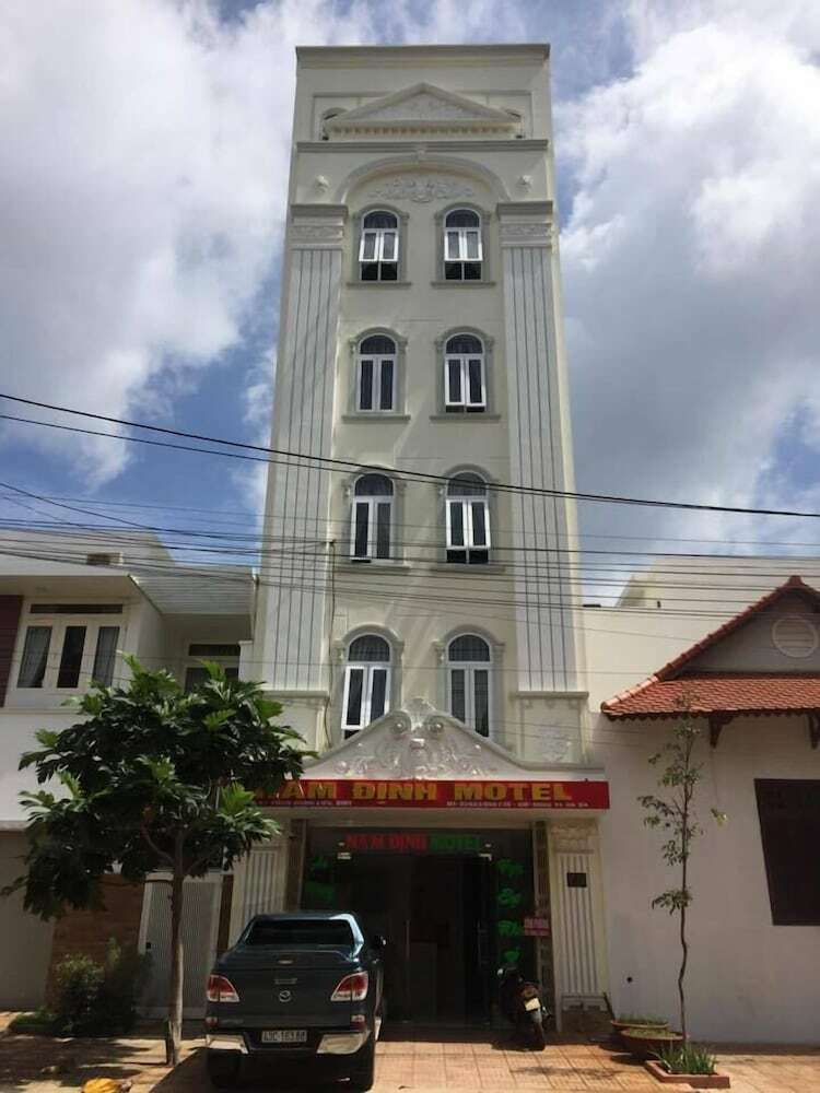 Hotel Nam Dinh Motel