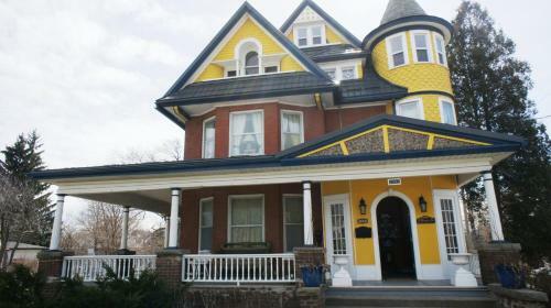 A Moment In Time Bed And Breakfast