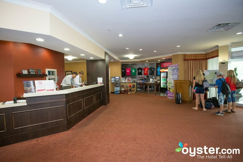 Ramada Hotel Niagara Falls Fallsview