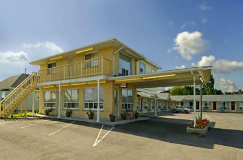 Motel Milan Garden Inn