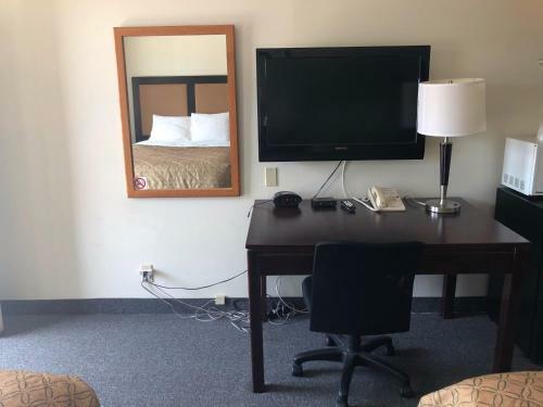 Hotel 7 Days Inn Niagara Falls