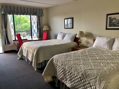 Hotel 7 Days Inn Niagara Falls