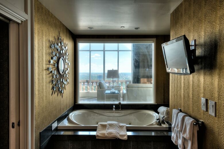 Hilton Hotel And Suites Niagara Falls/fallsview