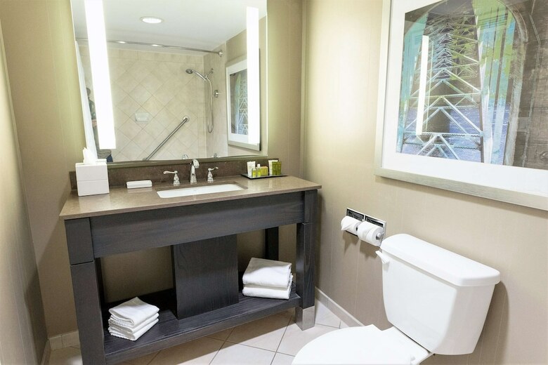 Hilton Hotel And Suites Niagara Falls/fallsview