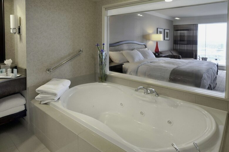 Hilton Hotel And Suites Niagara Falls/fallsview