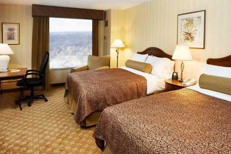 Hilton Hotel And Suites Niagara Falls/fallsview
