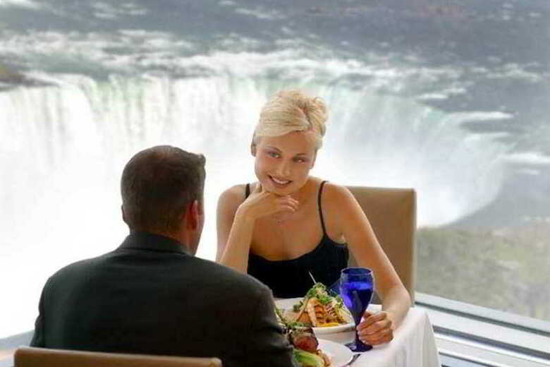 Hilton Hotel And Suites Niagara Falls/fallsview
