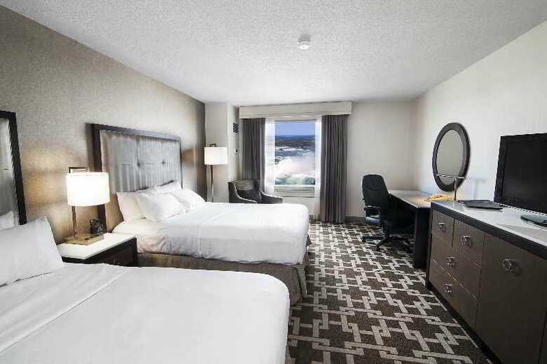 Hilton Hotel And Suites Niagara Falls/fallsview