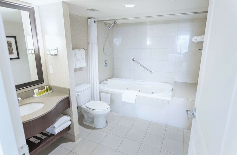 Hilton Hotel And Suites Niagara Falls/fallsview