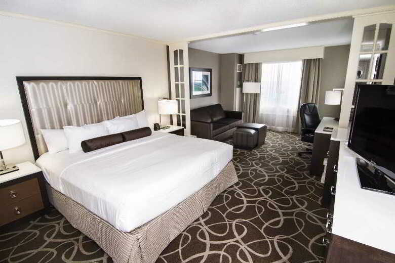 Hilton Hotel And Suites Niagara Falls/fallsview
