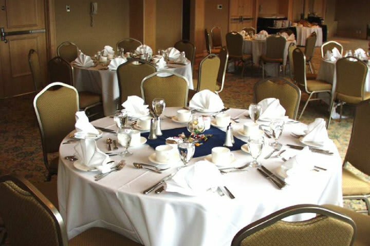 Hilton Hotel And Suites Niagara Falls/fallsview