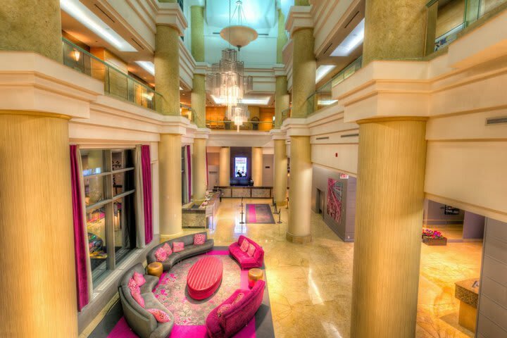 Hilton Hotel And Suites Niagara Falls/fallsview