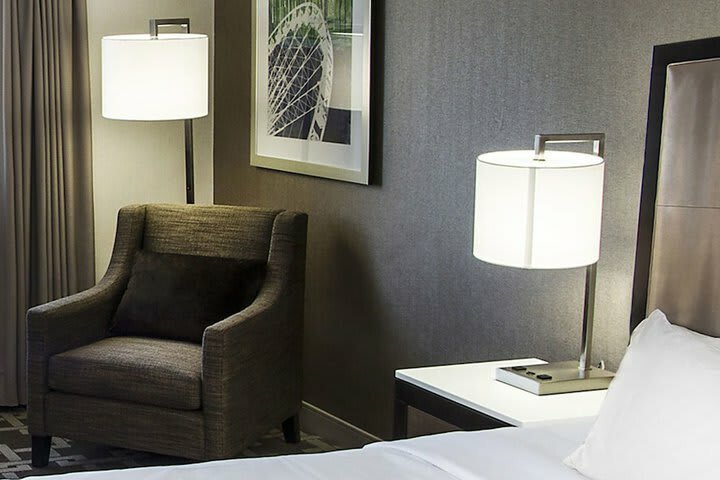 Hilton Hotel And Suites Niagara Falls/fallsview