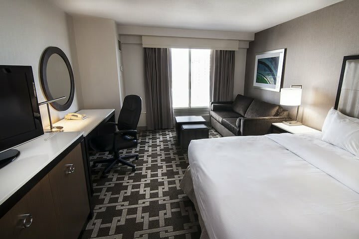 Hilton Hotel And Suites Niagara Falls/fallsview