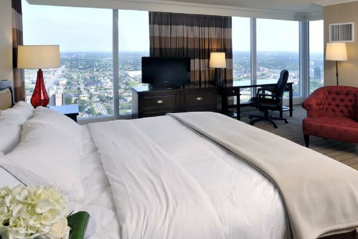 Hilton Hotel And Suites Niagara Falls/fallsview