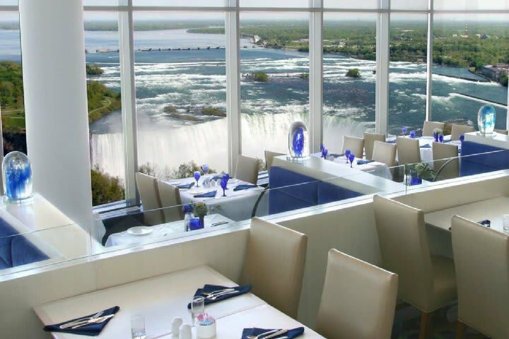 Hilton Hotel And Suites Niagara Falls/fallsview
