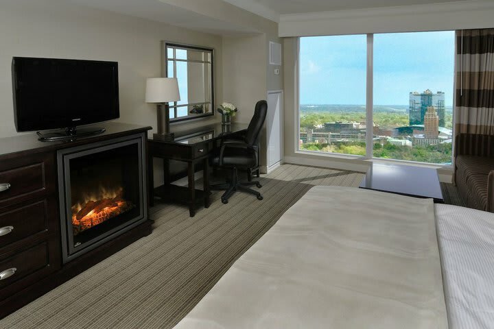 Hilton Hotel And Suites Niagara Falls/fallsview