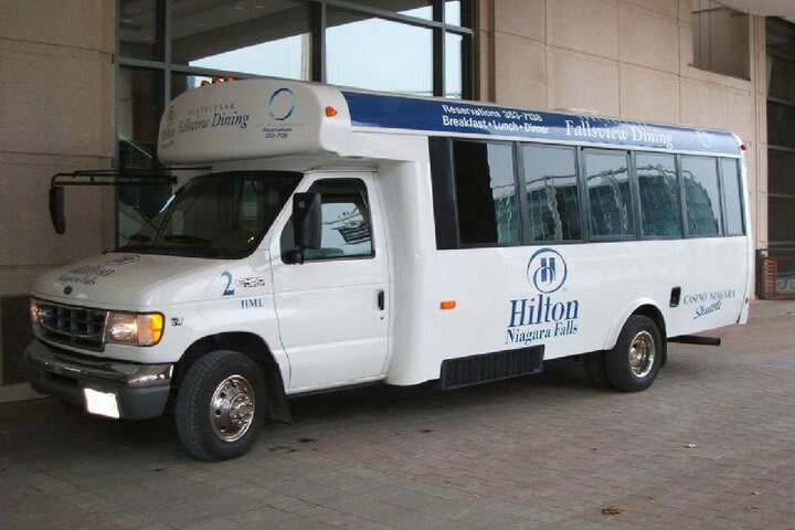 Hilton Hotel And Suites Niagara Falls/fallsview