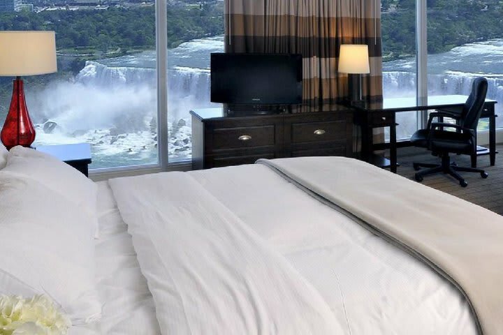 Hilton Hotel And Suites Niagara Falls/fallsview